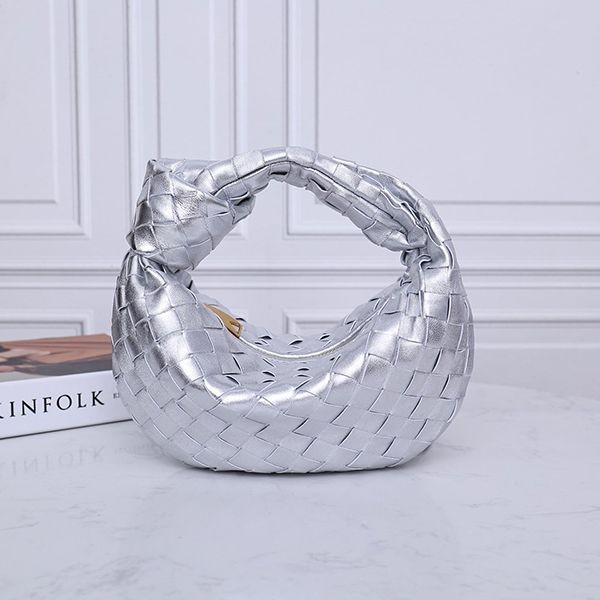 Very popular! ★Bottega Veneta★Intrecciato Mini Jodie Bag Replica bog66471