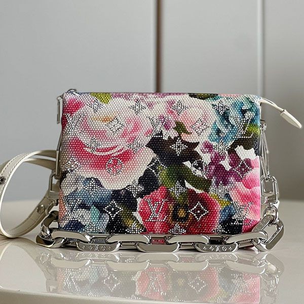 Louis Vuitton Cousin BB Bag Replica Pochette M21157 Louis Vuitton Cousin BB Bag Replica Pochette M21157