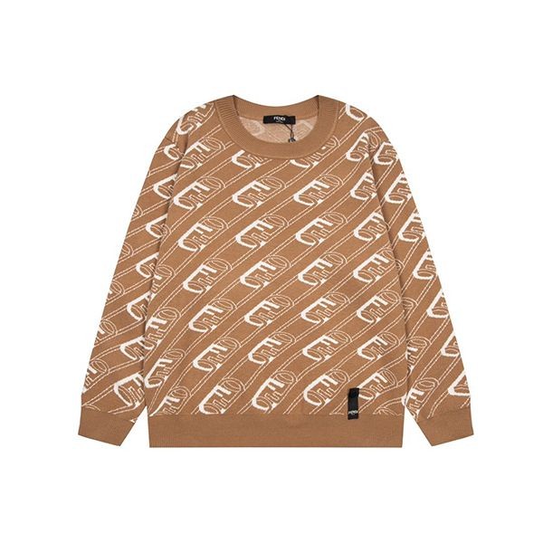 Fendi knit sweater replica for fashion? feq21817