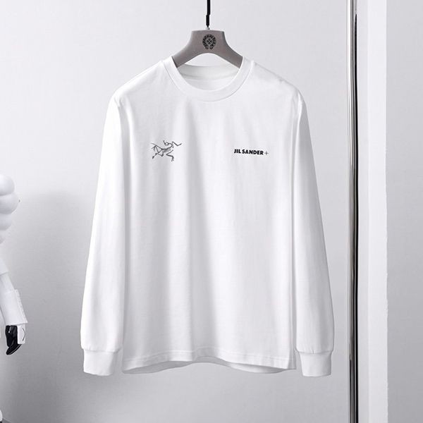 Cute Jil Sander logo hoodie sweatshirt replica Jiw48827