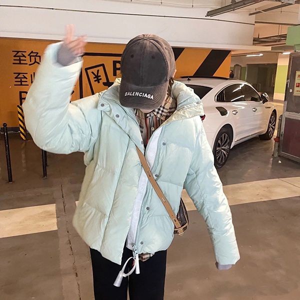 Rare Canada Goose Replica Wyndham Parka Wyndham Blue Label Cam12331