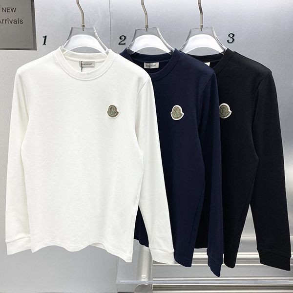 No.1 popular Moncler rhinestone logo sweatshirt replica mol27495