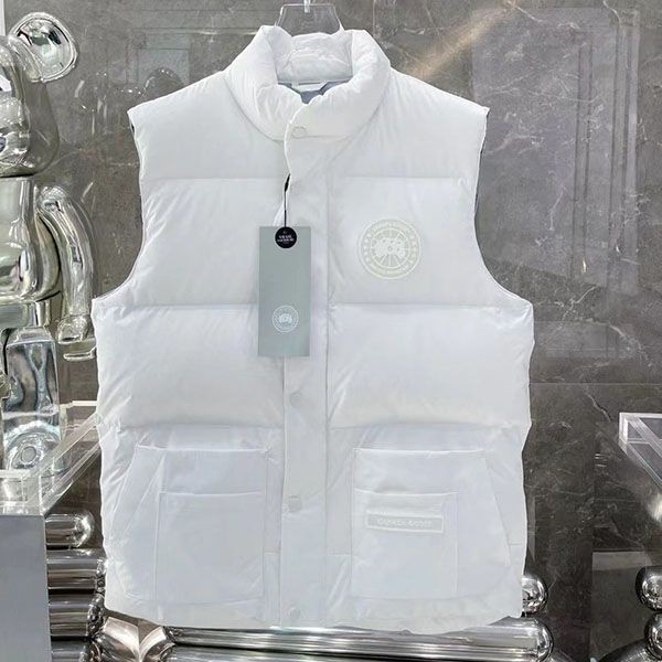 Competition: Canada Goose Freestyle Down Vest Replica Can18938