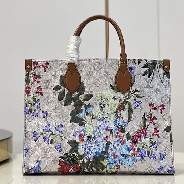 Lowest price challenge Louis Vuitton bag On the Go replica MM M21233 Lowest price challenge Louis Vuitton bag On the Go replica MM M21233