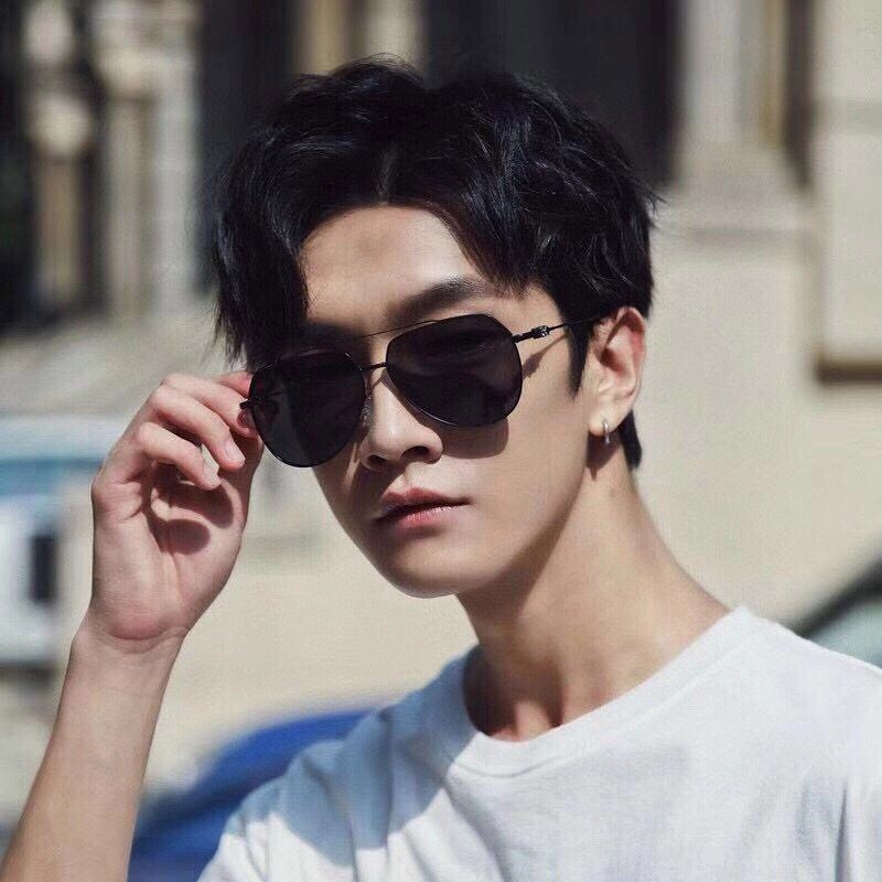 Limited edition rare color Chrome Hearts glasses replica polarized sunglasses Kuu08269