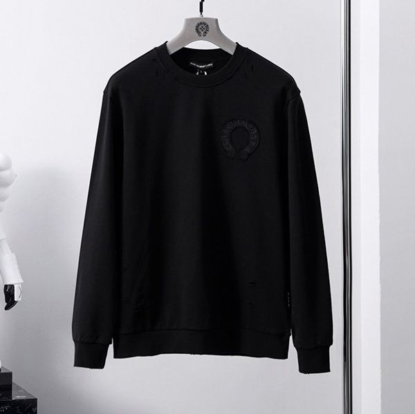 ☆Super popular☆Cross Half CH Zip Hoodie Replica Kuy45876