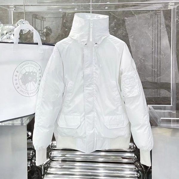 Canada Goose Expedition Down Jacket Replica Cal85413