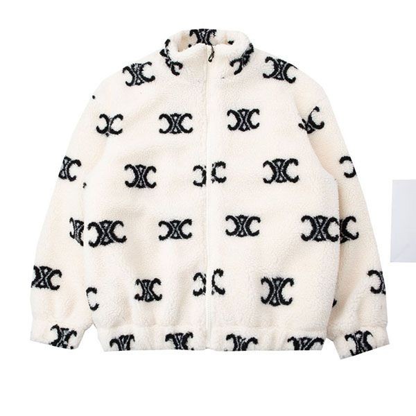 Celine Zip Jacket Replica Cashmere Silk Cec38414