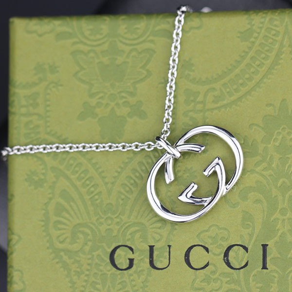 Rare Gucci Women's Necklace Fake Pendant gul71115
