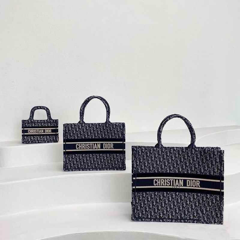 Dior Book Tote Mother's Bag Copy Small Oblique dez07916