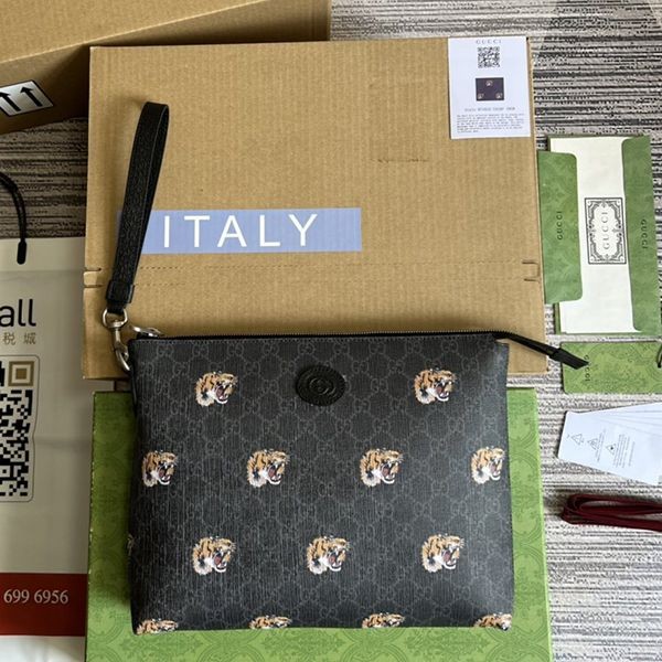 Classic Gucci Jumbo GG Messenger Bag Replica guh72192