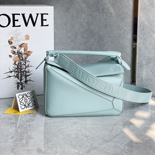 Free shipping Loewe Puzzle shoulder bag replica mini lop57377 Free shipping Loewe Puzzle shoulder bag replica mini lop57377
