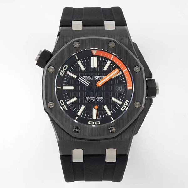 Audemars Piguet Replica Royal Oak Offshore Diver Forged Carbon 42mm Odq18380