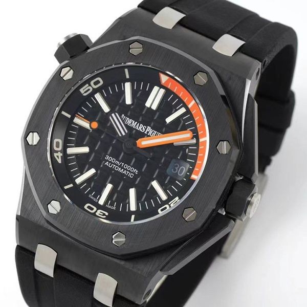 Audemars Piguet Replica Royal Oak Offshore Diver Forged Carbon 42mm Odq18380