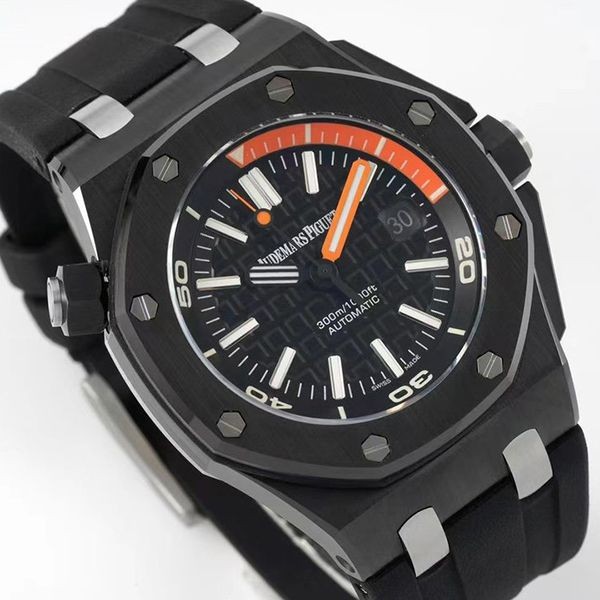 Audemars Piguet Replica Royal Oak Offshore Diver Forged Carbon 42mm Odq18380