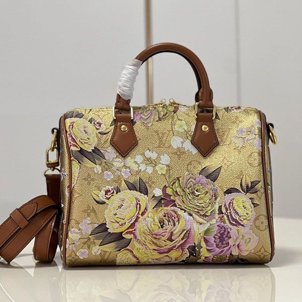 Very popular!! New color Louis Vuitton Speedy Bandouliere 25 M21317 Very popular!! New color Louis Vuitton Speedy Bandouliere 25 M21317