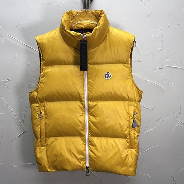 Hard to find Moncler Treompan down vest replica men's outerwear logo mov05926