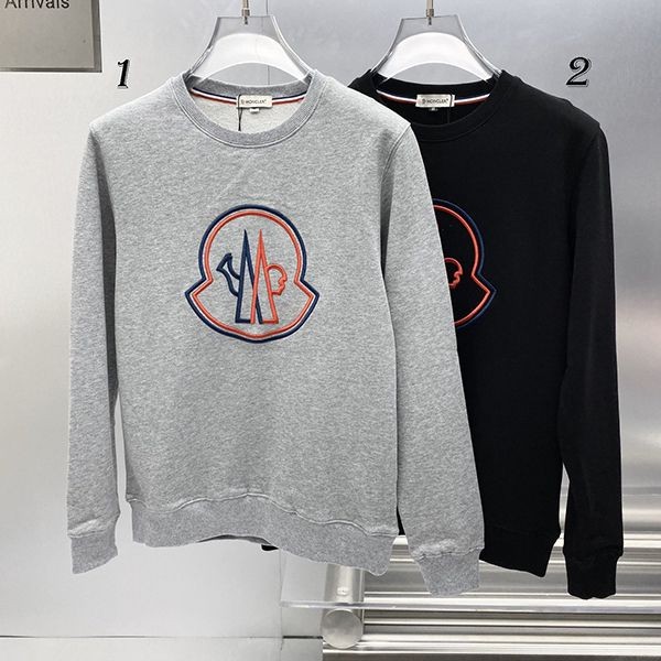 Popularity rising Moncler copy patch logo sweatshirt moz45876