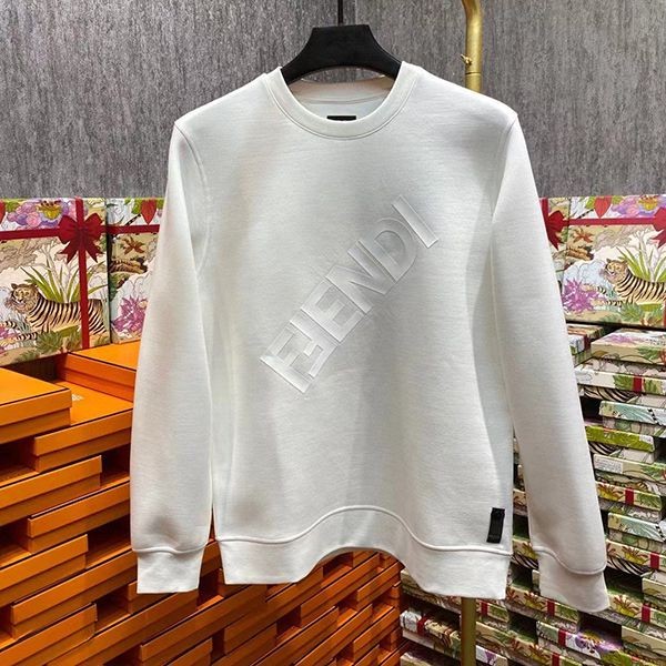 Very popular! Fendi hoodie white knit sweatshirt copy feq27864 Very popular! Fendi hoodie white knit sweatshirt copy feq27864