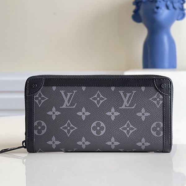 ★Japan!! Popular! Louis Vuitton Trunk Zipper Wallet Replica M80558 ★Japan!! Popular! Louis Vuitton Trunk Zipper Wallet Replica M80558