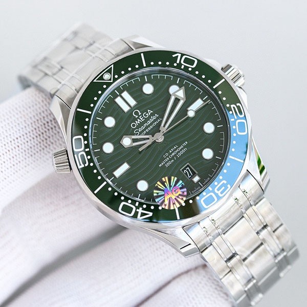 Sold out Omega Seamaster Diver 300 Replica Coaxial Master Chronometer 21030422001001