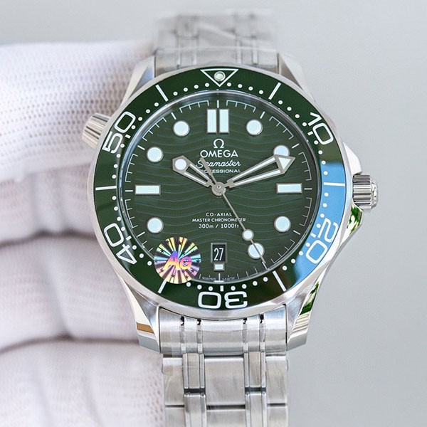 Sold out Omega Seamaster Diver 300 Replica Coaxial Master Chronometer 21030422001001