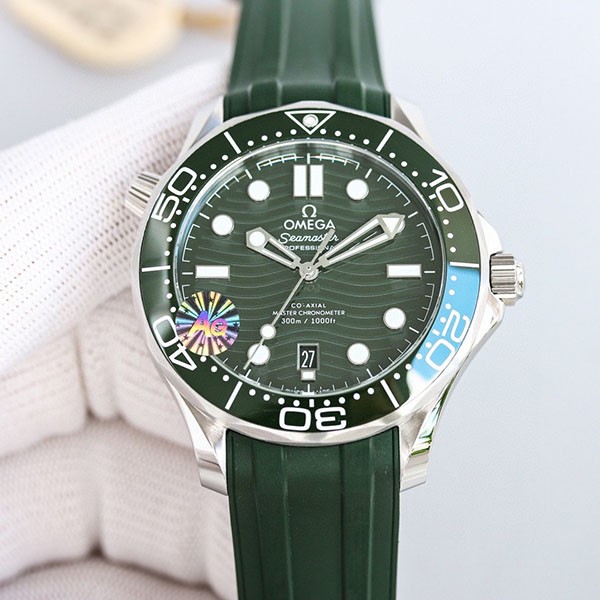 Sold out Omega Seamaster Diver 300 Replica Coaxial Master Chronometer 21030422001001