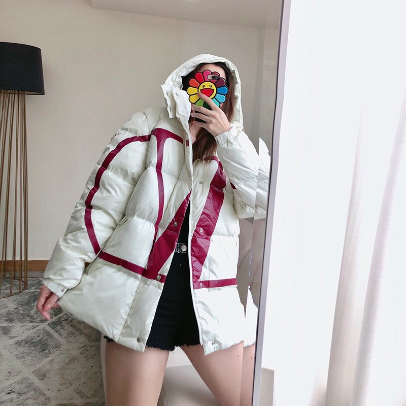 21-22AW Valentino Moncler Replica Down Jacket with Logo Vuy81892 21-22AW Valentino Moncler Replica Down Jacket with Logo Vuy81892