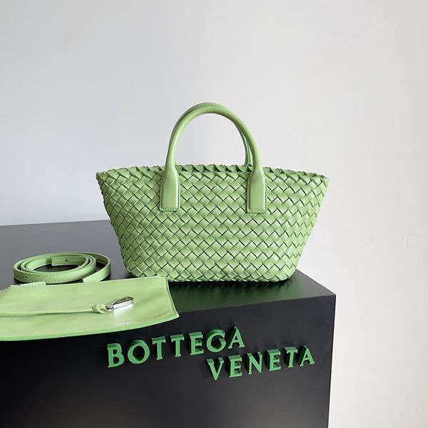 Very popular!! New color Bottega Veneta mini tote bag fake intrecciato leather boj32958 Very popular!! New color Bottega Veneta mini tote bag fake intrecciato leather boj32958