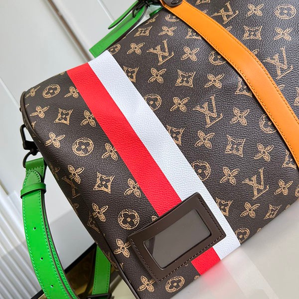 22SS new item☆Louis Vuitton popular Boston bag fake Keepall 55 M59661