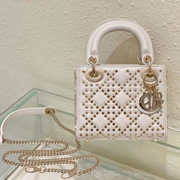 Rare Lady Dior replica small bag shoulder bag M0538ONHB_M030 Rare Lady Dior replica small bag shoulder bag M0538ONHB_M030