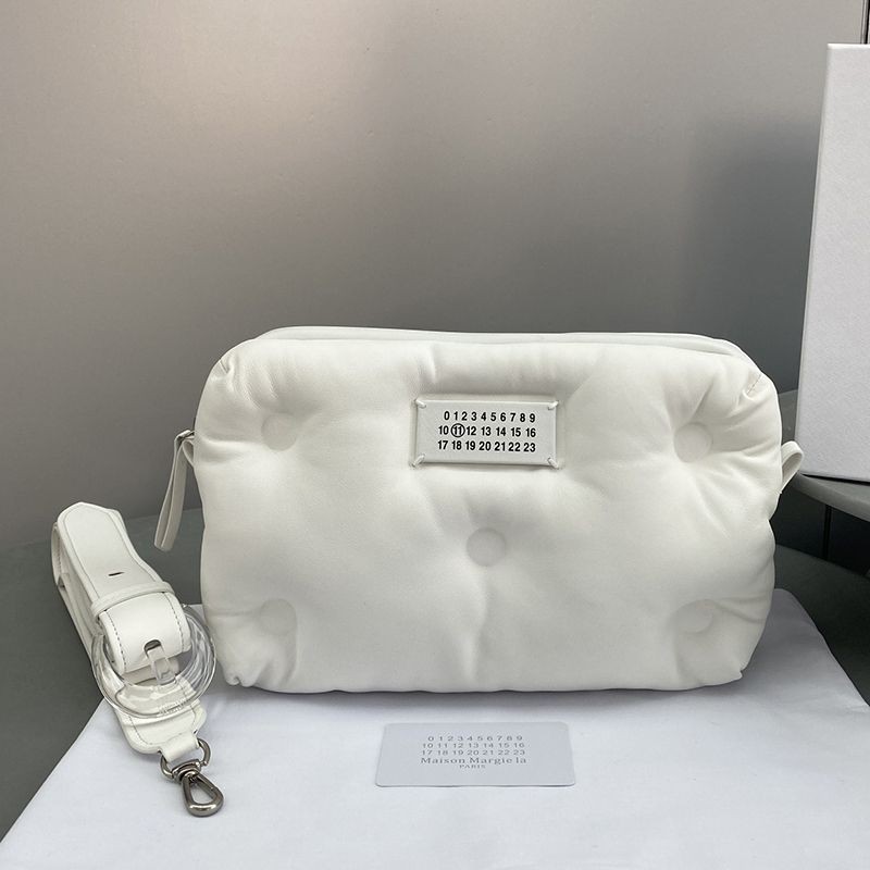 ☆Super popular☆Maison Margiela fake Glam Slam box bag Maw06218