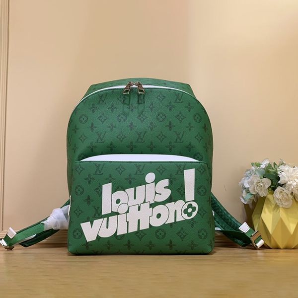 Very popular!! New color Louis Vuitton Discovery Backpack PM Replica vuq97093