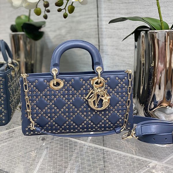 Free shipping Lady Dior LADY D-JOY bag replica Cannage lambskin dek14700 Free shipping Lady Dior LADY D-JOY bag replica Cannage lambskin dek14700