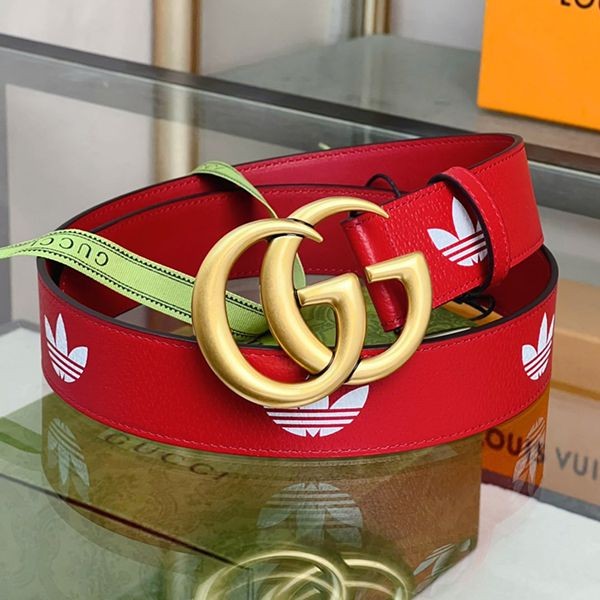 Eye-catching color Gucci x adidas GG Marmont belt replica guw55787 Eye-catching color Gucci x adidas GG Marmont belt replica guw55787