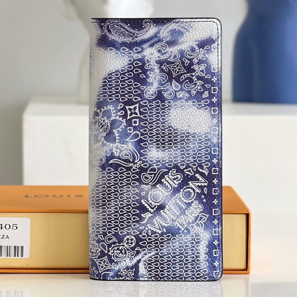 Latest Louis Vuitton Portefeuille Brothers Replica Monogram Long Wallet M81405 Latest Louis Vuitton Portefeuille Brothers Replica Monogram Long Wallet M81405