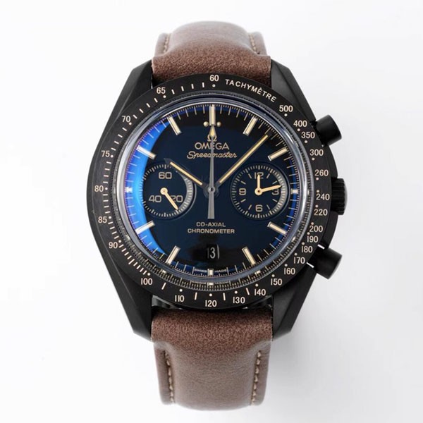 [Not available in Japan] Replica Omega Speedmaster Moonwatch Dark Side of the Moon Vintage Black 44.2mm 311.92.44.51.01.006