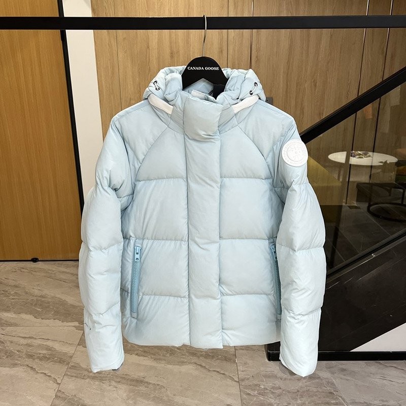 Sold out White Label Fake Down Jacket ★ Canada Goose ★ EVERETT Can20061