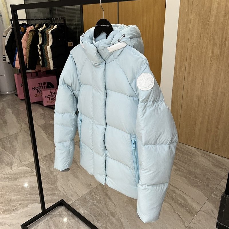 Sold out White Label Fake Down Jacket ★ Canada Goose ★ EVERETT Can20061