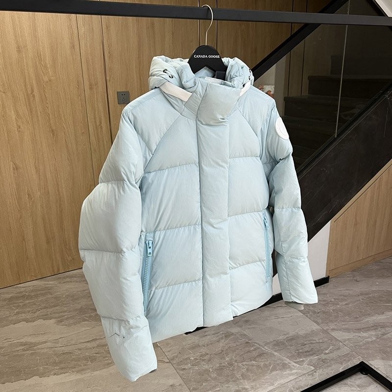 Sold out White Label Fake Down Jacket ★ Canada Goose ★ EVERETT Can20061