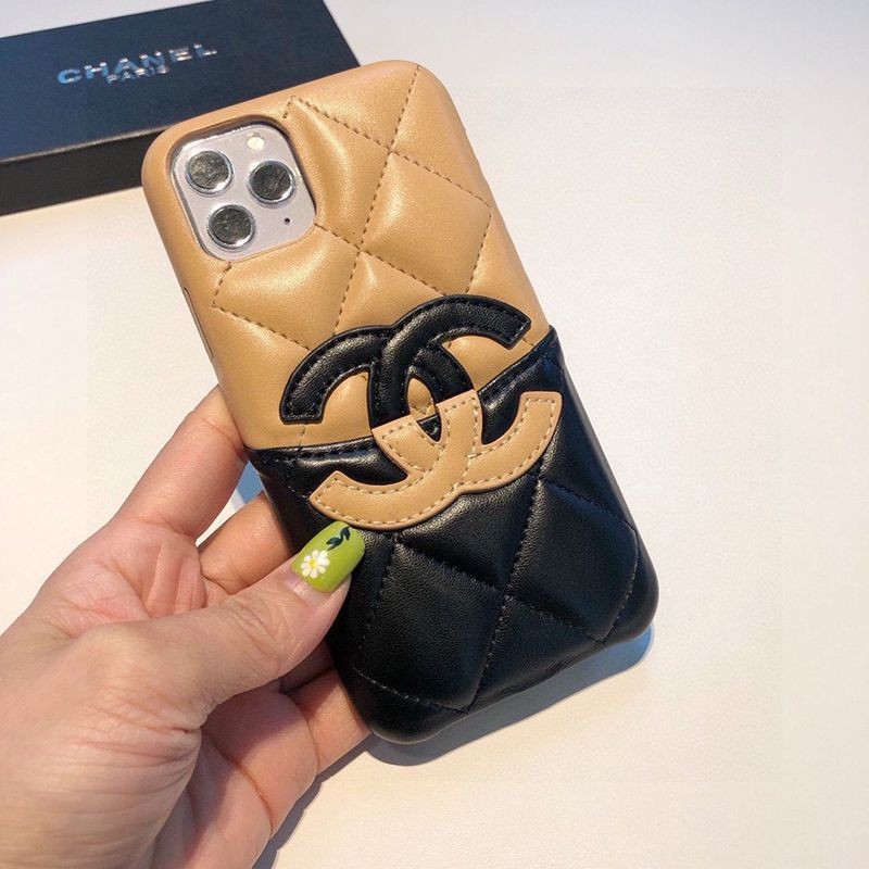 Hard to find Chanel smartphone case iPhone11/12/13 case copy shy10925