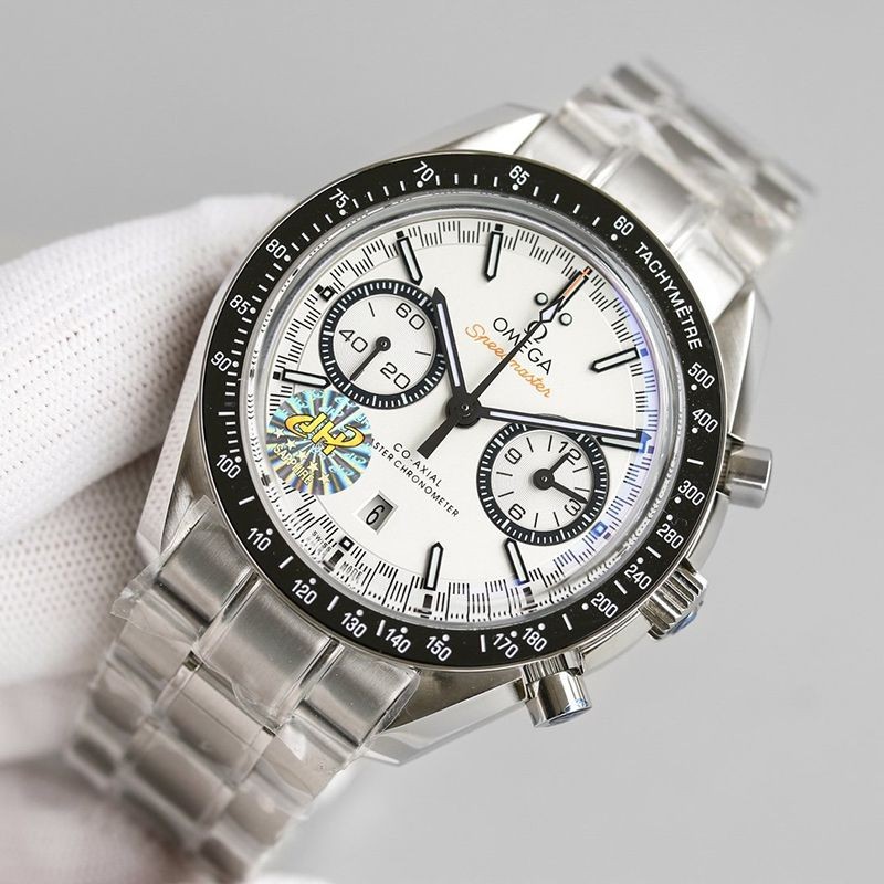 Get it before it sells out! Omega Speedmaster Replica Racing Master Chronometer 44.25mm 329.30.44.51.04.001