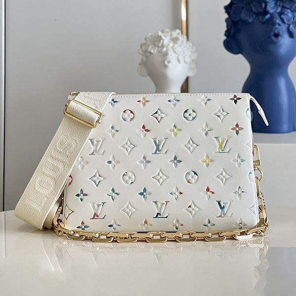 No. 1 in cumulative sales! Louis Vuitton Coussin PM Shoulder Bag Replica M21353 No. 1 in cumulative sales! Louis Vuitton Coussin PM Shoulder Bag Replica M21353