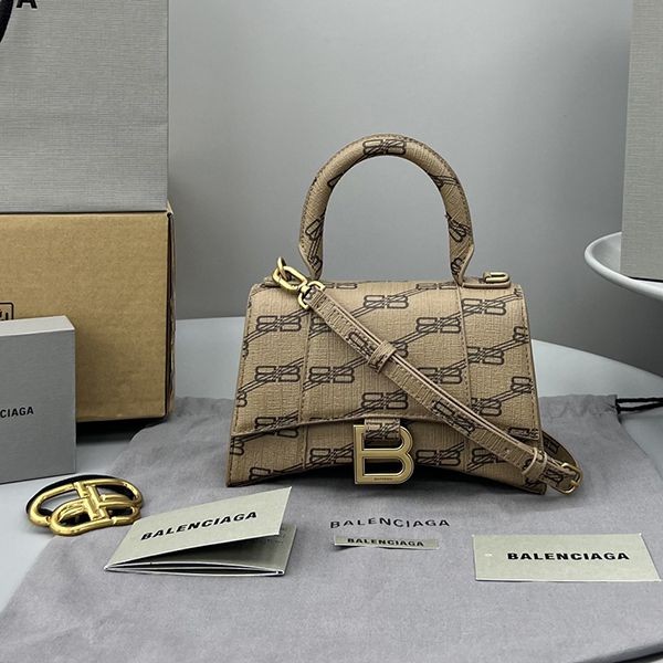 Popular Balenciaga Small Model Handbag Replica Monogram 593546210DE2762