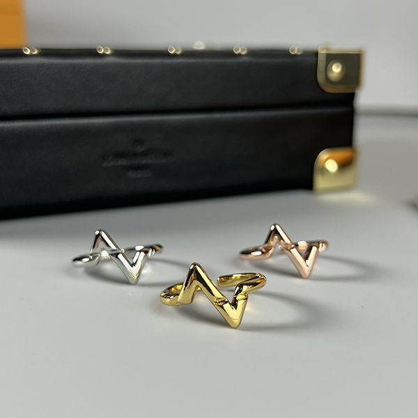 High quality??? Louis Vuitton ring replica, available in 3 colors vuz31445