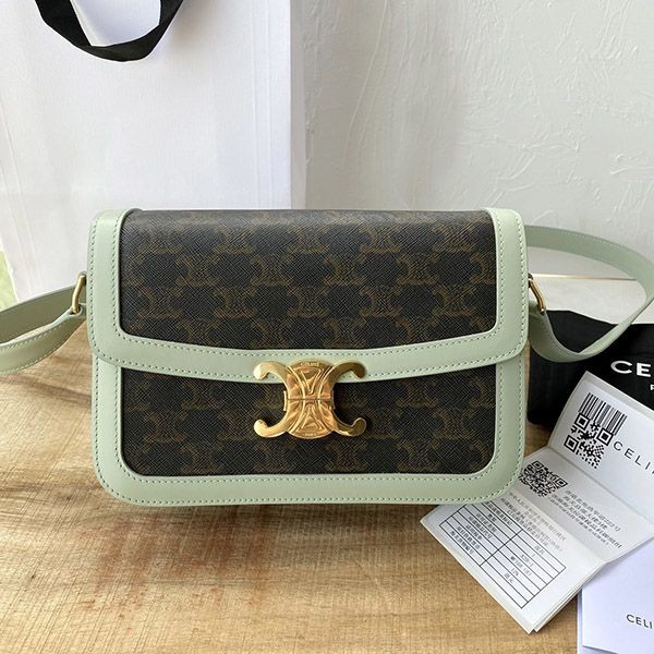 New Celine Classic Triomphe Bag Replica 2 Sizes Cev46347 New Celine Classic Triomphe Bag Replica 2 Sizes Cev46347