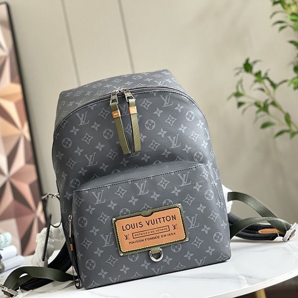 New sale Louis Vuitton backpack for men, Monogram replica M45218