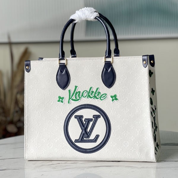 Not available in Japan Louis Vuitton On the Go GM Replica Tote Bag vux97561