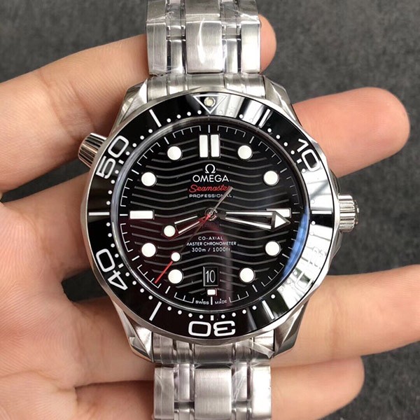 [Not available in Japan] Replica Omega Seamaster Diver 300 Coaxial Master Chronometer omz27358