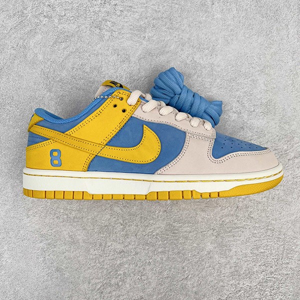 Extremely rare! Nike SB Dunk Low "KOBE" sneaker copy LF2428002